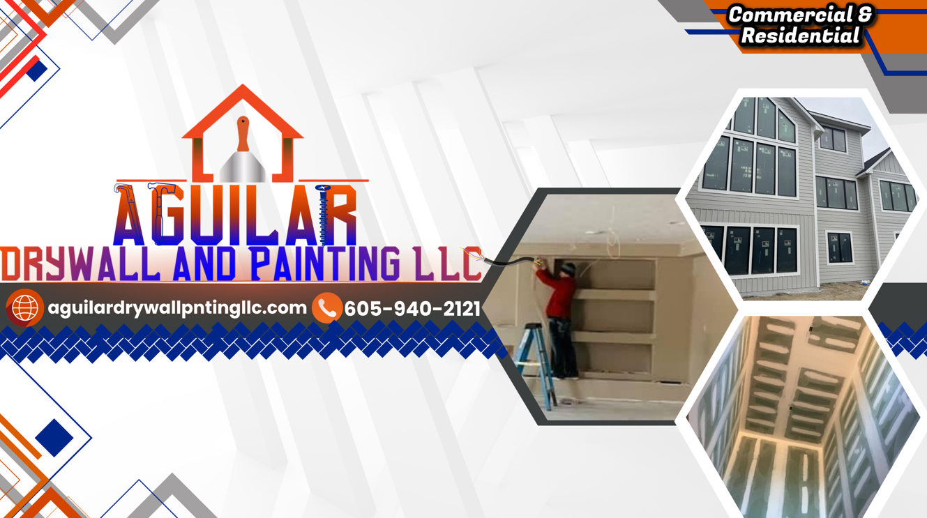 Aguilar Drywall and Painting LLC Image
